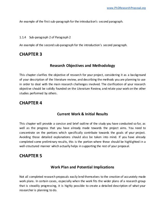 Discuss the major components of research report picture
