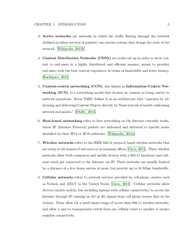 Application specific protocol architectures for wireless networks thesis