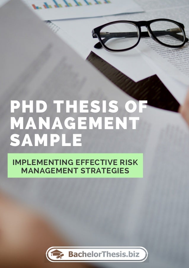 phd thesis on talent management
