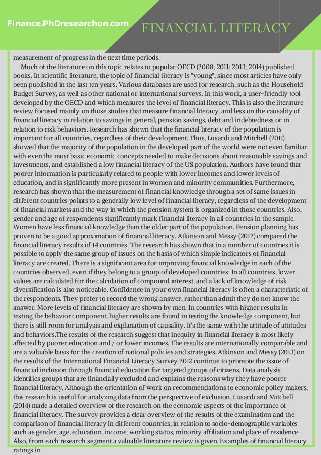 phd thesis for finance