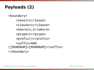 sqlmap - Under the Hood | PDF