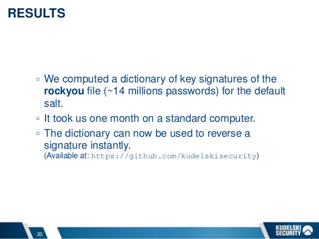 Dictionary file for rar password cracker