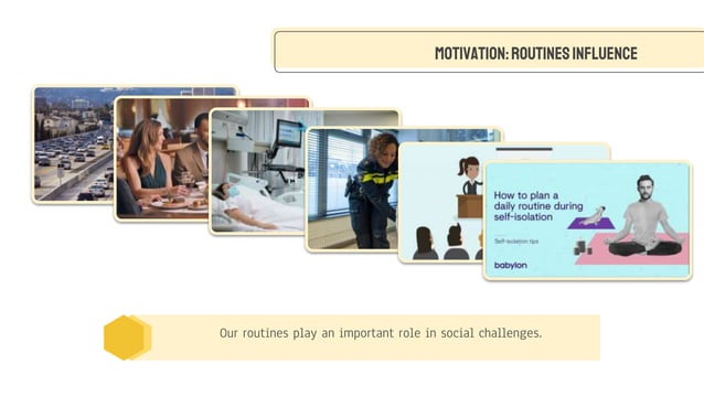 Simulating Human Routines | PPT