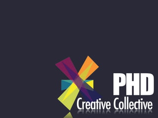 CreativeCollective
PHD
 