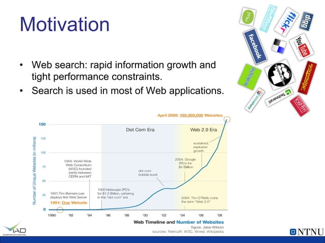 Efficient Query Processing in Distributed Search Engines | PPT