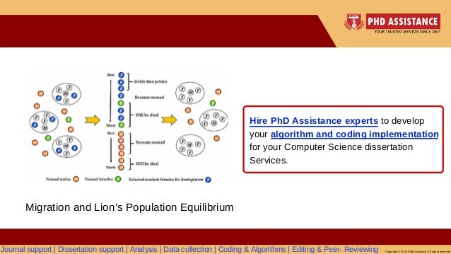 Phd thesis algorithms