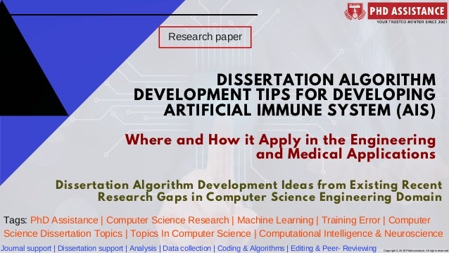 Doctoral dissertation assistance 411