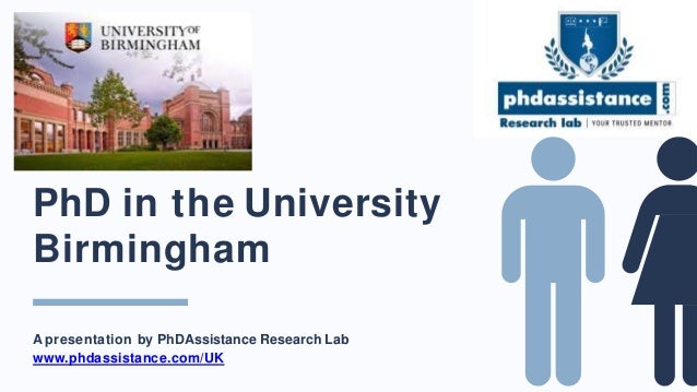 phd thesis birmingham university