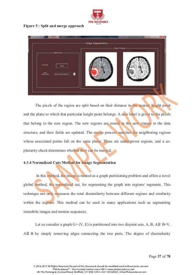 Doctoral thesis picture