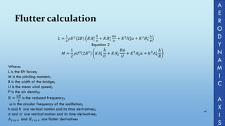 Aerodynamic stability of long span bridges | PDF