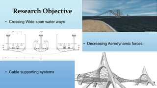 Aerodynamic stability of long span bridges | PDF