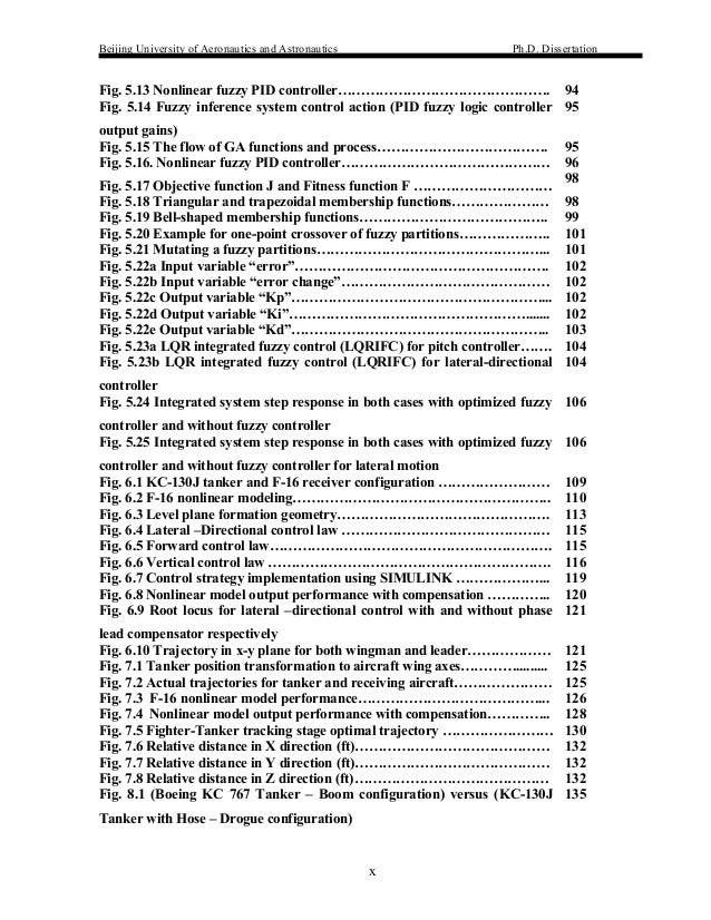 Phd thesis fuzzy