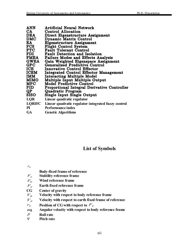 Fuzzy logic phd thesis
