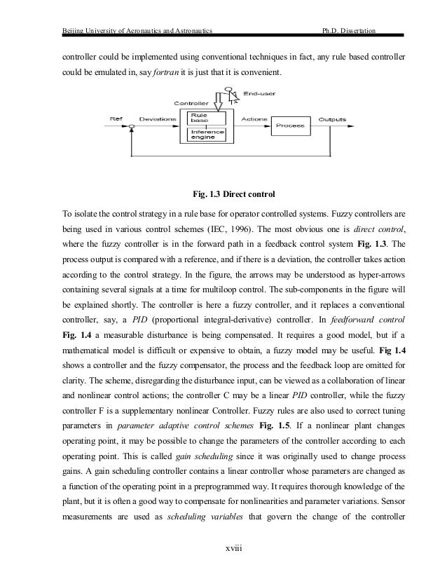 Phd thesis fuzzy