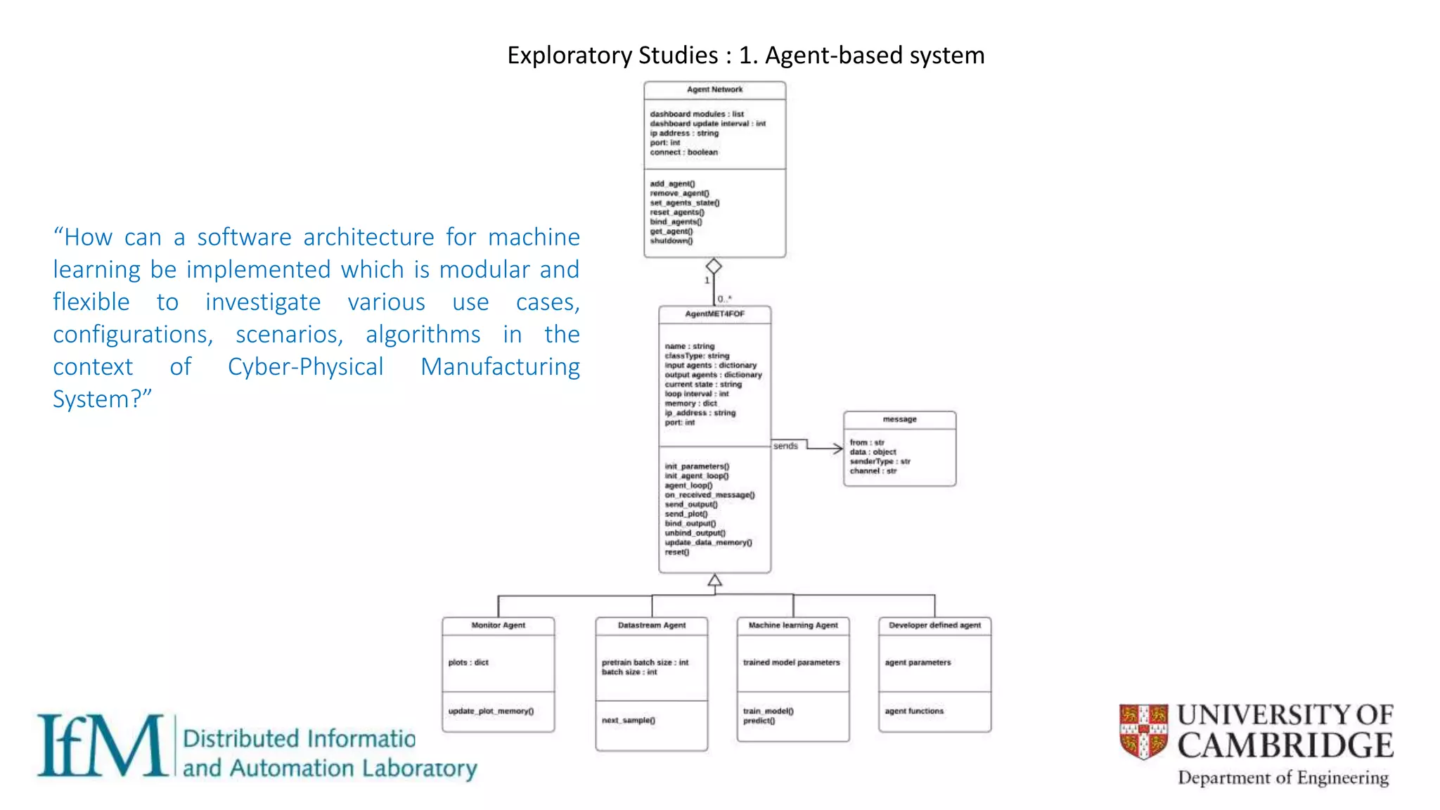 First Year Report, PhD presentation | PPTX