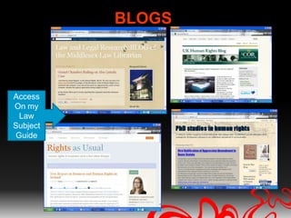 BLOGS



Access
On my
 Law
Subject
Guide
 