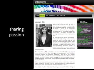 sharing
passion
 
