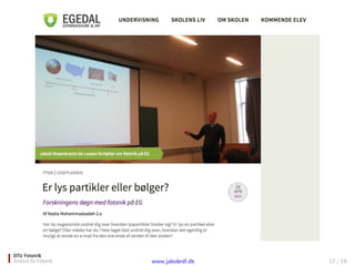 www.jakobrdl.dk 17 / 19
 