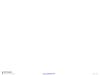www.jakobrdl.dk 19 / 19
 