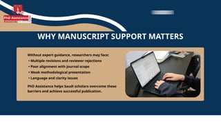 PhD Manuscript Writing Services Saudi Arabia.pptx