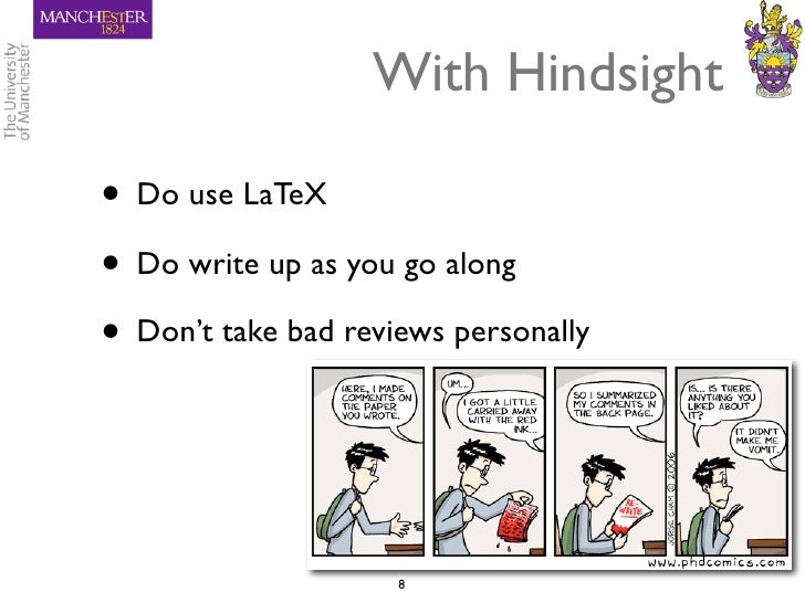 My thesis makes no sense picture