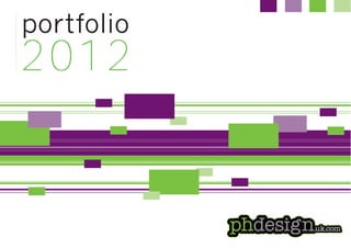 portfolio
2012
 