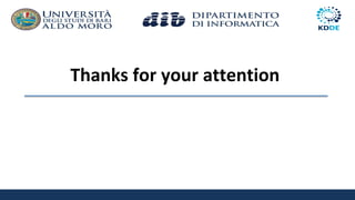 Thanks for your attention
 