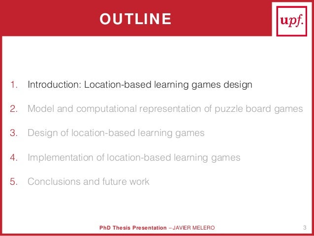 Location based services phd thesis