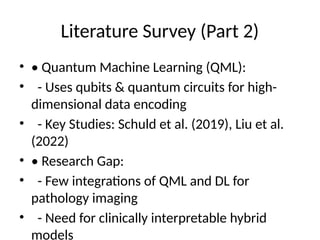 Quantum Pathology Lab PhD_Proposal_Quantum_DL_Pathology.pptxxx | PPTX
