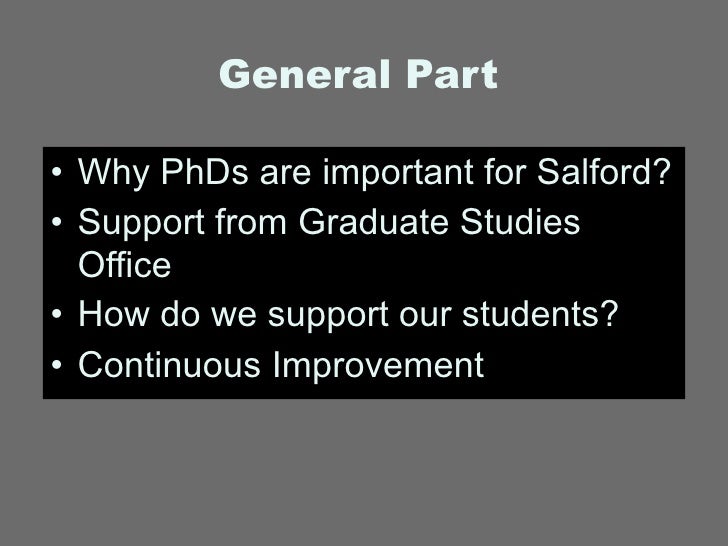 Life experience and classes coursework phd
