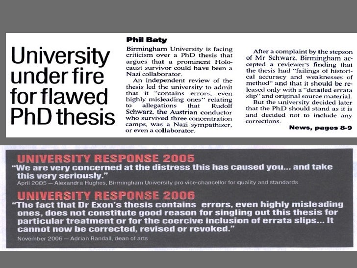 Life experience and classes coursework phd
