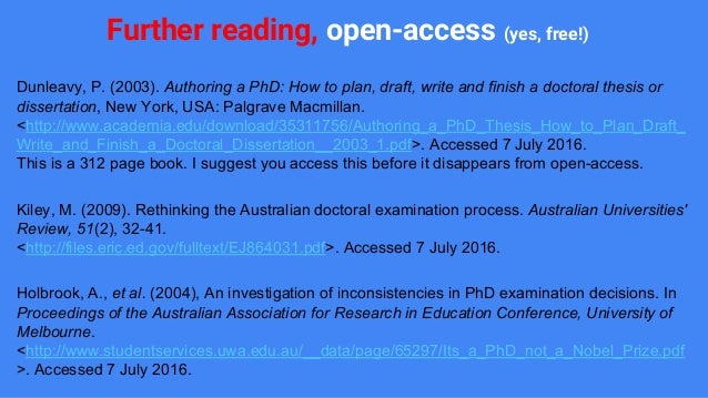 Phd thesis original contribution