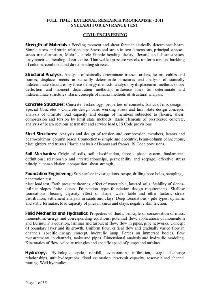 PhD Dissertations | Syllabus