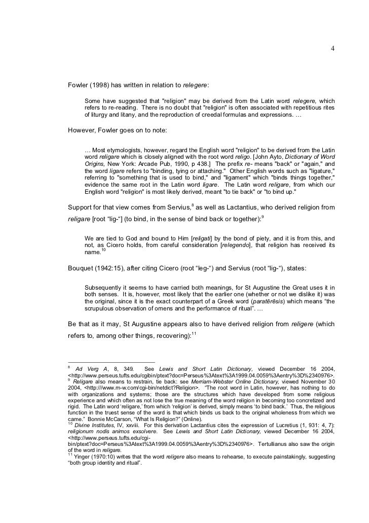 Doctoral thesis on spirituality