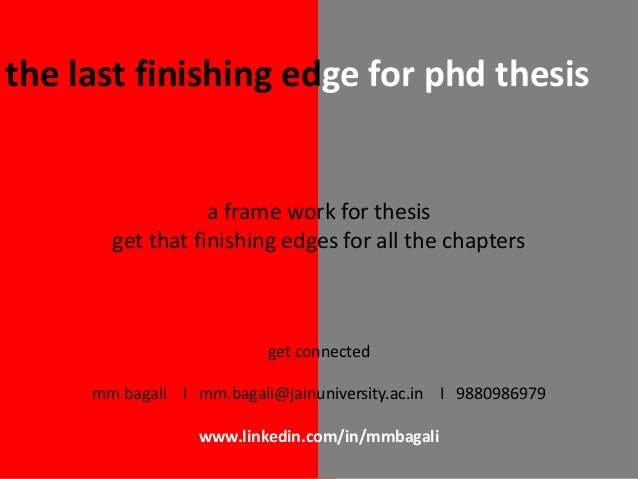 phd thesis on retail management