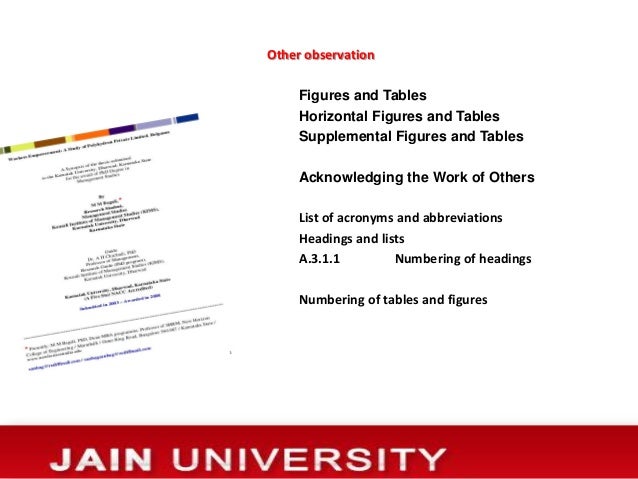 Master thesis on hrm