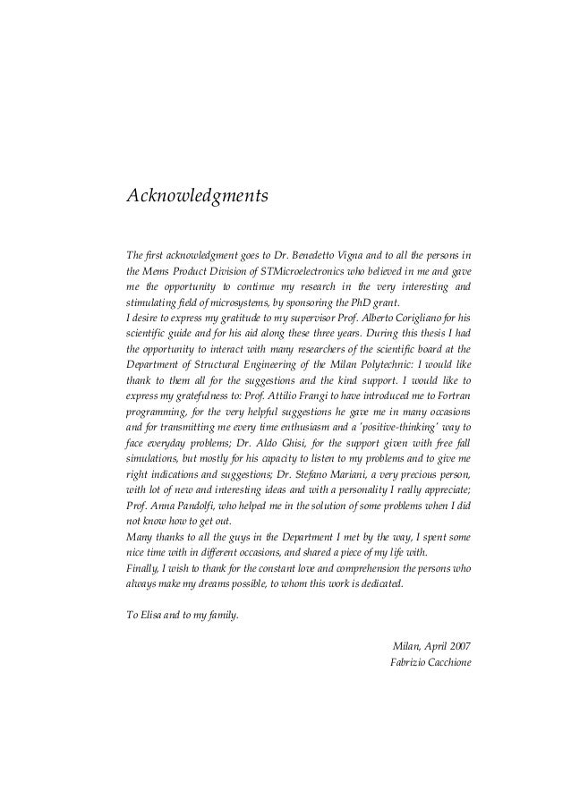 Alberto passalacqua phd thesis