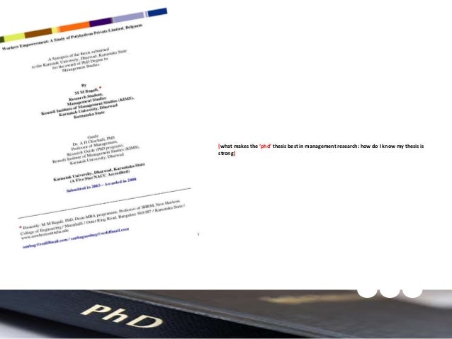 Theses and Dissertations (Human Resource Management)