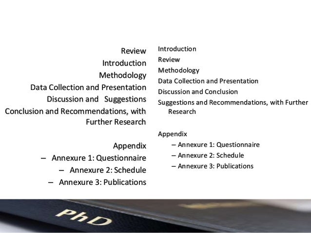 Management phd thesis