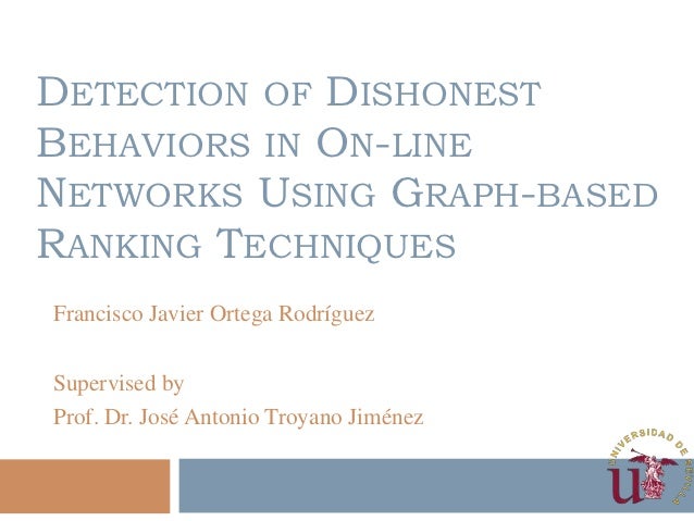 Phd dissertation proposal on alias detection