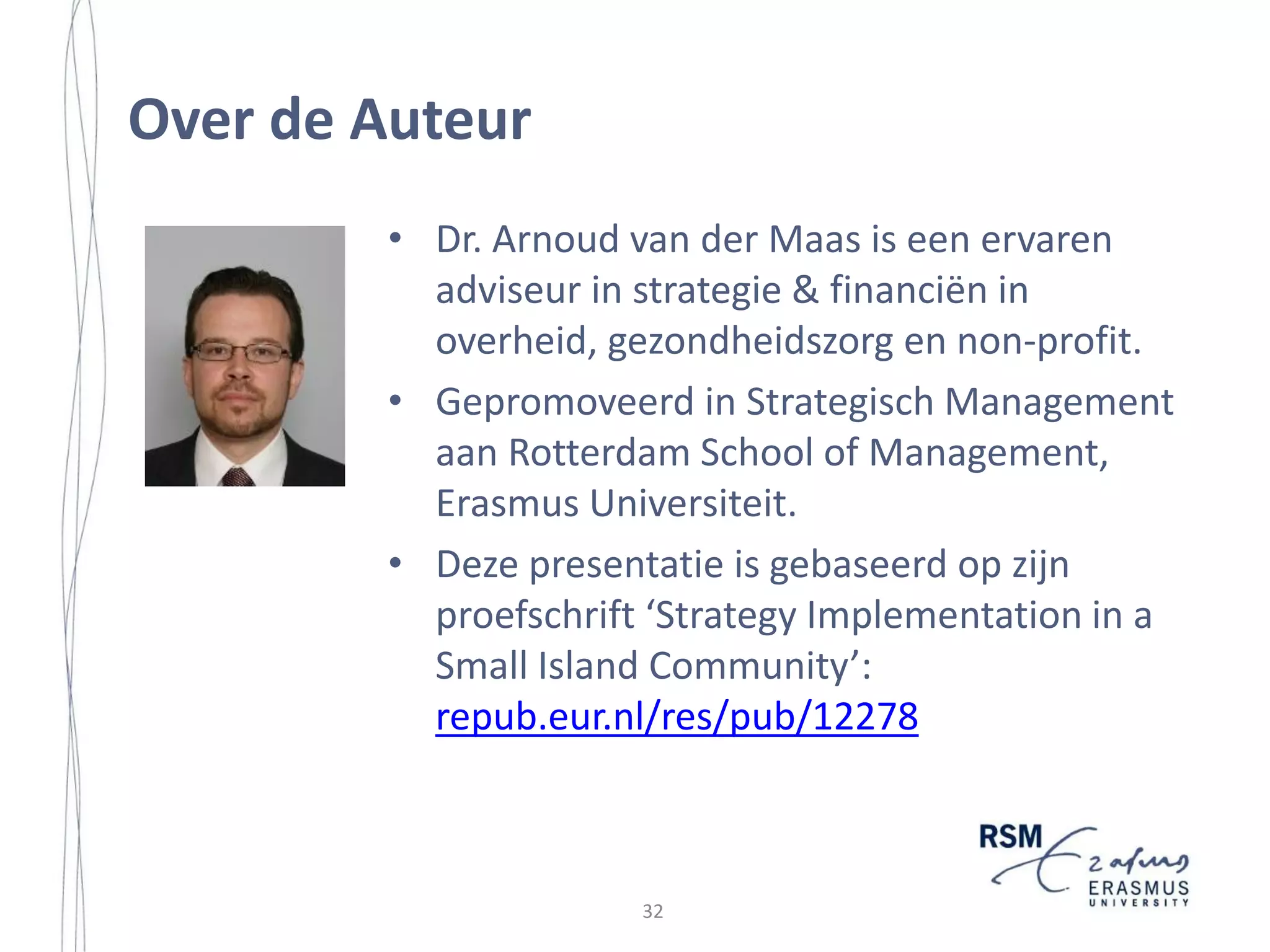 Review of Literature
Mintzberg, 1994). The planning approach views strategy as ‘a plan – to be fully
formulated explicitly and rationally, and only then implemented’ (De Wit and
Meyer, 1994: 37). Hence, the planning approach is focused on deliberate strategies
(ibid). A deliberate strategy is a strategy that is realized as intended (Mintzberg
and Waters, 1985). In this approach strategy is implemented in a planned,
structured and rational way.
On the other hand, we have the incrementalist approach, which focuses on what
Mintzberg and Waters (1985: 257) call emergent strategies, which are ‘patterns of
consistencies realized despite, or in the absence of, intentions’. The incrementalist
approach views strategy as ‘a pattern in the stream of organizational activities –
strategy is formulated, implemented, tested, and adapted, sometimes rationally,
sometimes influenced by nonrational behavior, but always in small steps and on a
continuous basis, blurring the distinction between formulation and
implementation’ (De Wit and Meyer, 1994: 37). In this view a predetermined
strategy ‘is subject to modification during implementation as a response to either
changing circumstances or to new information in the feasibility or desirability of
certain actions’ (Pellegrinelli and Bowman, 1994: 129).
One of the main proponents of the incrementalist view on strategy formation
(strategy formulation and implementation), James Quinn (1980: 3), describes the
approach he calls logical incrementalism as follows: ‘executives managing
strategic change in large organizations should not – and do not – follow highly
formalized textbook approaches in long-range planning, goal generation and
strategy formulation. Instead they artfully blend formal analysis, behavioral
techniques, and power politics to bring about cohesive, step-by-step movement
toward ends that initially are broadly conceived, but that they are constantly
refined and reshaped as new information appears’. Thus, in the incrementalist
approach to strategy implementation no distinction is made between formulation
and implementation and strategy implementation is viewed as an emergent
process.
2.3.4 Top-Down versus Bottom-Up Strategy Implementation
Another dominant view in the implementation literature is to treat strategy
implementation as a rational and top-down process in which the strategy is
implemented with the use of a diverse set of control mechanisms (see e.g.
Hambrick and Cannella, 1989; Hrebiniak and Joyce, 1984; Hussey, 1996;
Galbraith and Kazanjian, 1986). In this approach, the top management team
formulates the strategy and then delegates implementation responsibilities
throughout the rest of the organization (Wooldridge and Floyd, 1989; Andersen,

19

31

 