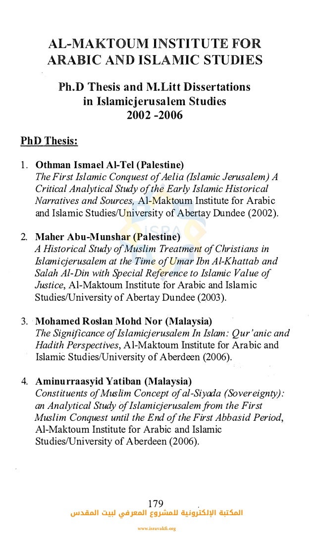 Doctoral thesis phd dissertation ideas