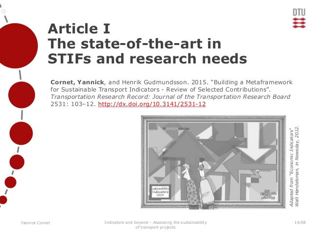 Phd thesis on transportation