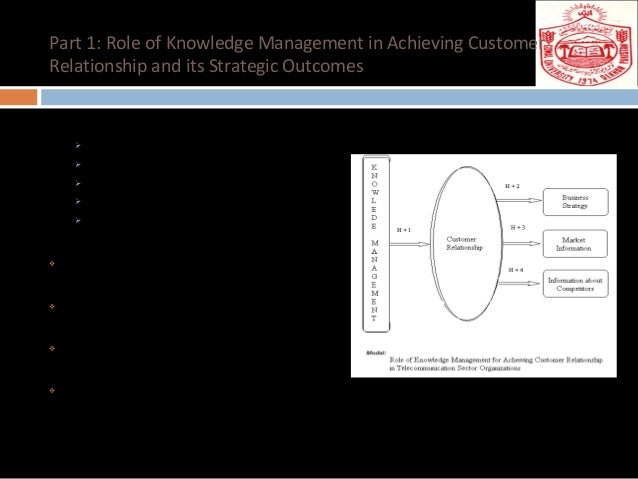 doctoral thesis on knowledge management