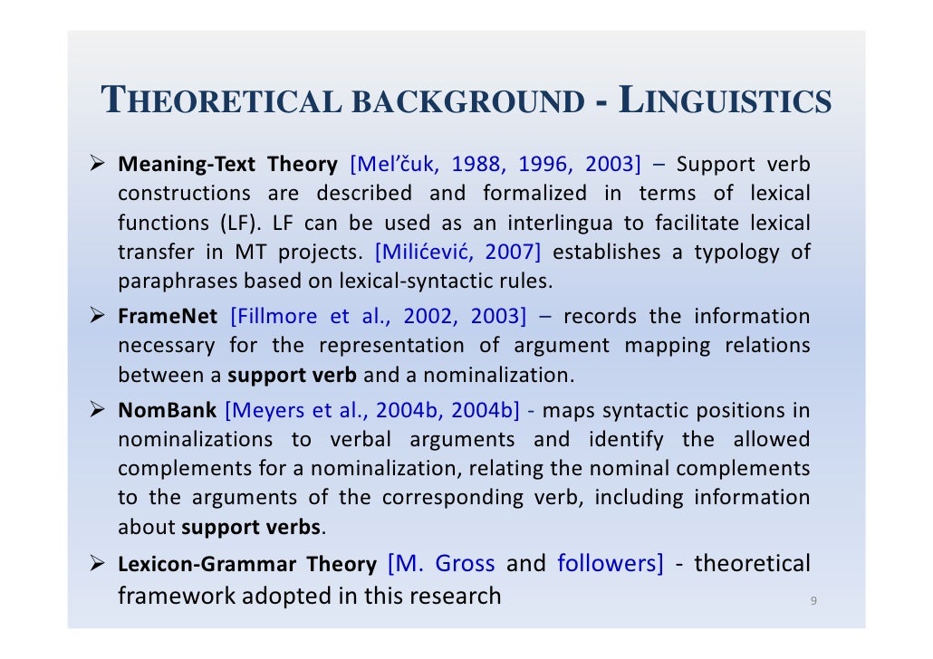 in linguistics machine thesis translation in linguistics machine thesis translation
