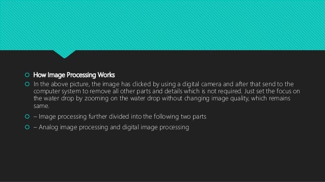 Researchable Dissertation Topics In Digital Imaging – PhD Assistance