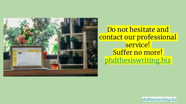Phd thesis in hr