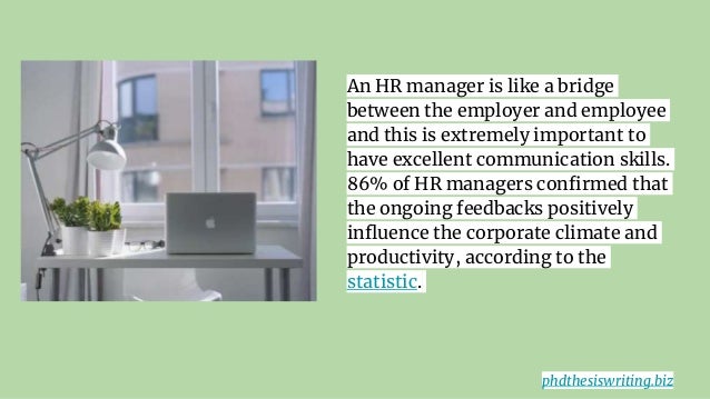 Phd dissertation human resource management