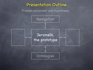 Semantic Digital Libraries