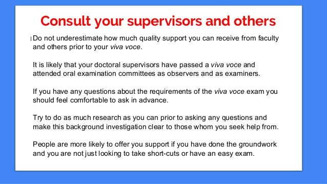 questions to ask dissertation supervisor